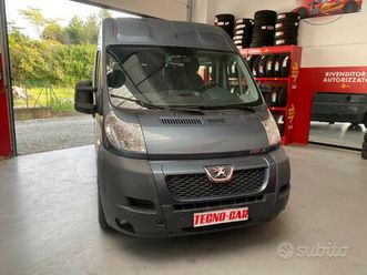 peugeot boxer 333 3.0 hdi/160cv pc-tn combi comfor