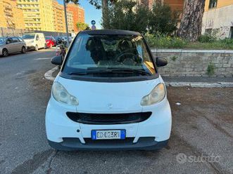 smart fortwo 1000 52 kw coupé pulse