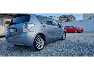 toyota verso 2.2 d-cat 150 cv aut. sol perfetta