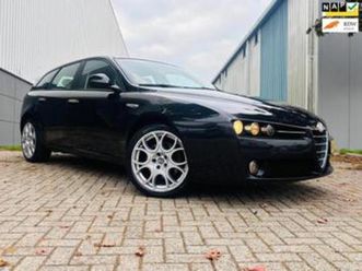 alfa romeo 159 sportwagon 2.2 jts business motor niet 100% — alfa romeo — marktplaats