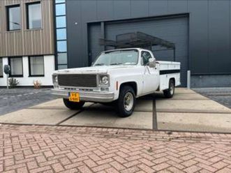 chevrolet c20 service truck kerst aanbieding — chevrolet — marktplaats