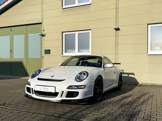 porsche 997 gt3 / carreraweiß / 38.000 km