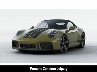 porsche 992 911 spirit 70 pdcc burmester lift inno clubl