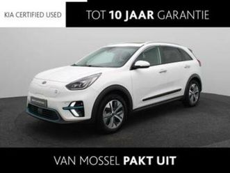 kia e-niro dynamicplusline 64 kwh | stoel & stuur verwarming — kia — marktplaats