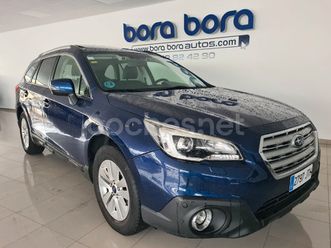 subaru outback 2.0 diesel executive plus cvt lineartr