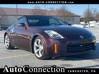 used 2006 nissan 350z touring