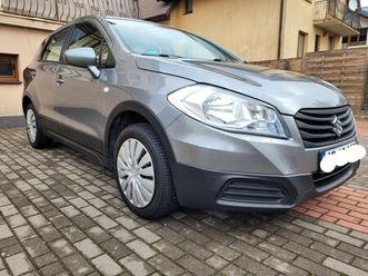 suzuk s-cross sx4 1.6 benzyna suwalki • olx.pl