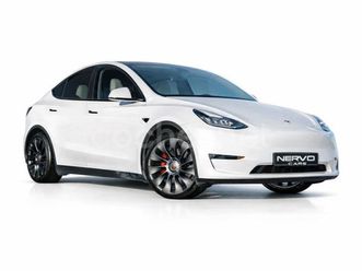 tesla model y performance 4wd
