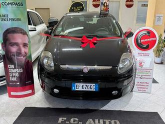 fiat punto evo 1.3 mjt 75 cv dpf 5 porte s&s dynam