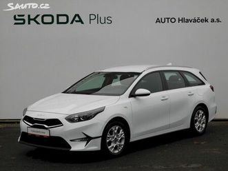 kia cee´d 1,5t-gdi 117kw fresh