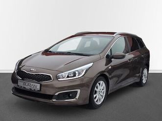 kia ceed sportswagon 1.6 dream team, navi, shz, wkr