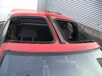 nissan 100 nx mit h-kennzeichen