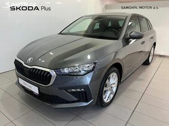 škoda scala 1.0 tsi 85 kw m6f top selectio