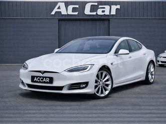 tesla model s gran autonomia 4wd