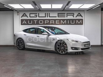 tesla model s gran autonomia plus 4wd