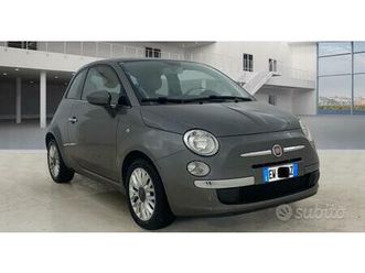 fiat 500 1.2 easypower lounge