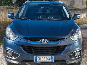 hyundai ix35 1.7 crd 2wd