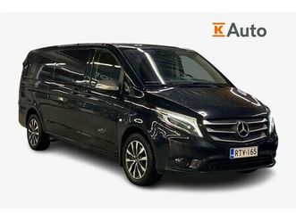 mercedes-benz vito 116cdi 4x4-3,05/34k pitkä a3 a winter