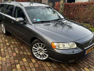 v70 2.5t edition sport