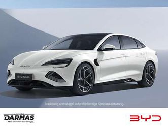 seal mj 25 82,5kwh batt. excellence awd