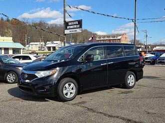 2015 nissan quest 3.5 sv 4dr mini van