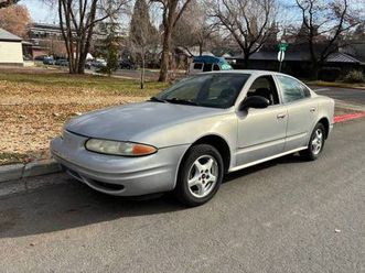 2000 oldsmobile alero
