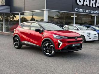 e-tech full hybrid 160 ch techno