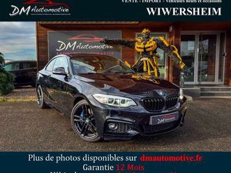 coupé 220i 184ch m sport bva8