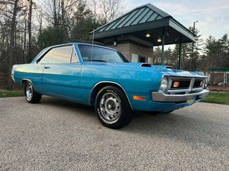 1971 dodge dart swinger 340