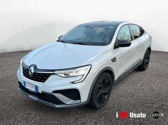 2021 1.6 e-tech full hybrid r.s. line fast track