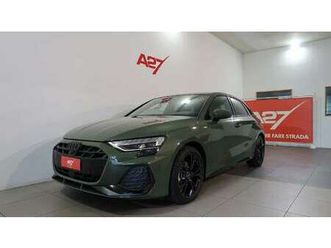 a3 spb tdi 110 kw s tronic s line edition