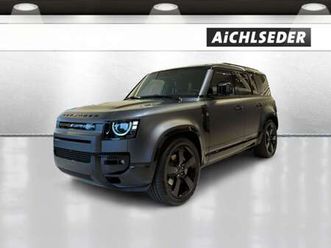 110 d350 x-dynamic awd at hse 7 sitzer