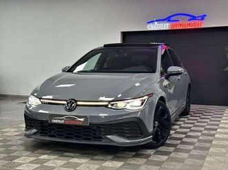 gti clubsport toit ouvrant état neuf