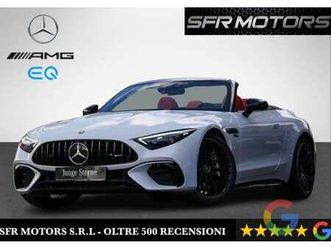 sl 43 amg premium plus *iva esposta*promo*