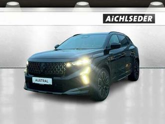 austral esprit alpine full hybrid e-tech 200 (my2