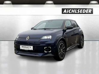 renault 5 e-tech electric iconic five 150 ps comf