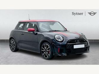 2.0 john cooper works steptronic euro 6 (start/stop) 3dr