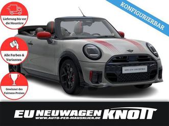 mini jcw steptronic (231ps) neufahrzeug