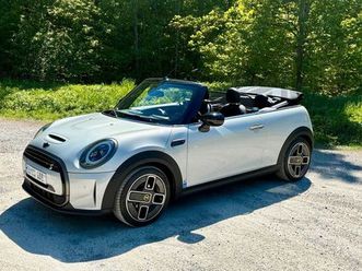 mini mini cooper se cabrio electric 1 of 999 1....