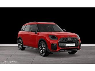 mini countryman c head-up hk hifi dab led pano.dach