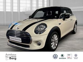 mini cooper 1.5 el. panodach navi sperrdiff. mehrzone