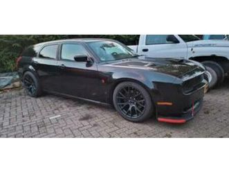 dodge magnum challenger hemi hellcatt ghost wide body — dodge — marktplaats