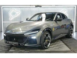 6.5 v12 725ch 1°main francais full carbone reprise dispo de suite o...