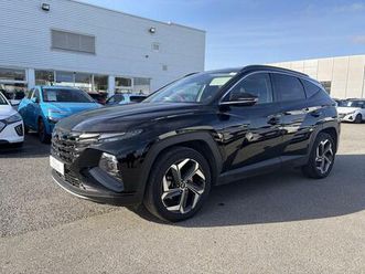 tucson 1.6 t-gdi 265 htrac plug-in bva6