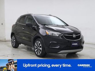 used 2022 buick encore preferred