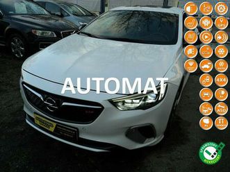 sprzedam ladnego opla buicka regal z 2018r 3.5 v6 340 km turbo 4x4 kol lublin