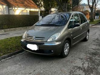 citroen xsara picasso/2008/95000km/tüv neu/top zustand.