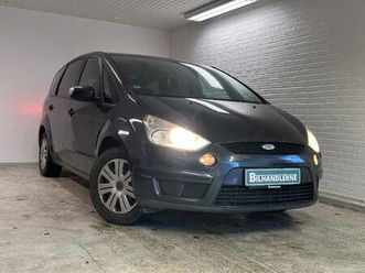 brugt ford s-max 2,0 trend 7prs til salg