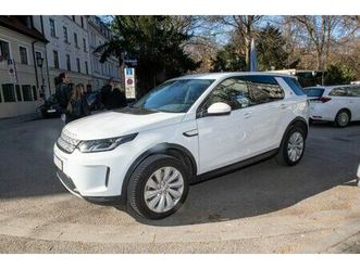 land rover discovery sport p250 awd automatik se se