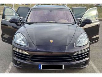 cayenne diesel 245 aut.